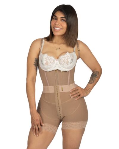 Short Marieth + Chaleco Marieth de 17 varillas